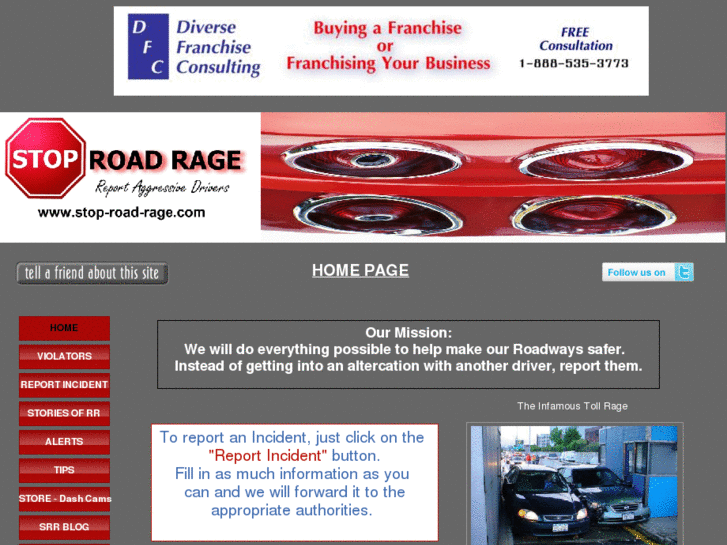 www.stop-road-rage.com