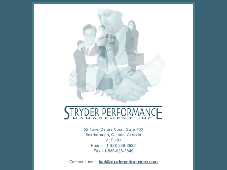www.stryderperformance.com