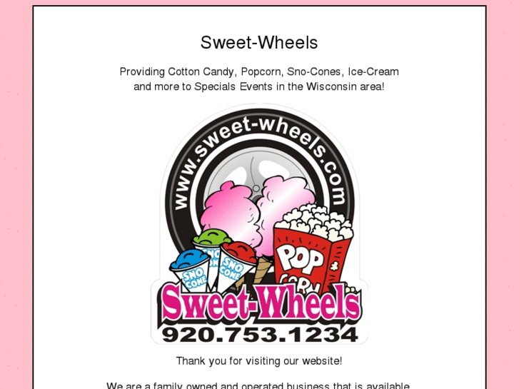 www.sweet-wheels.com