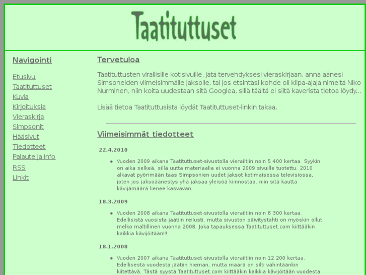 www.taatituttuset.com