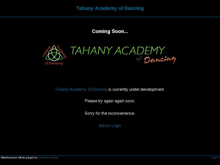 www.tahanyacademyofdancing.com