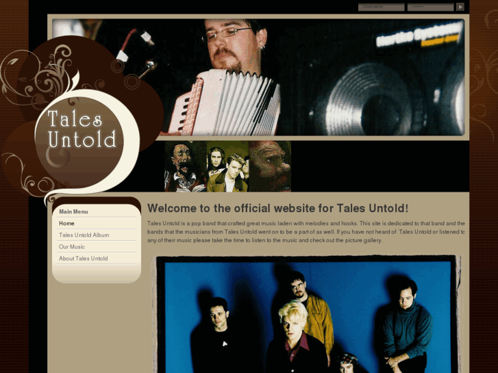 www.talesuntoldband.com