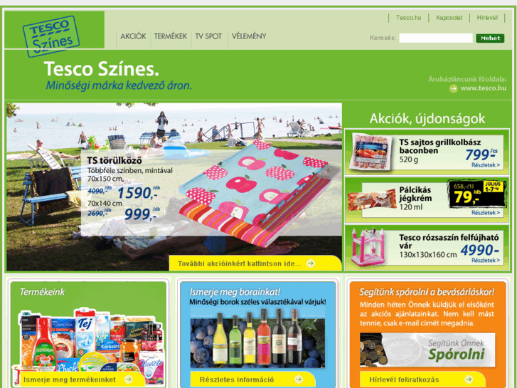 www.tescoszines.hu