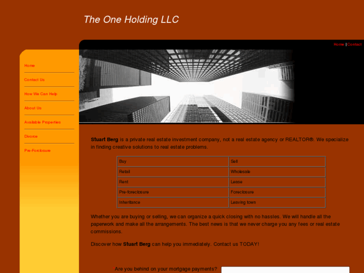 www.theoneholding.com