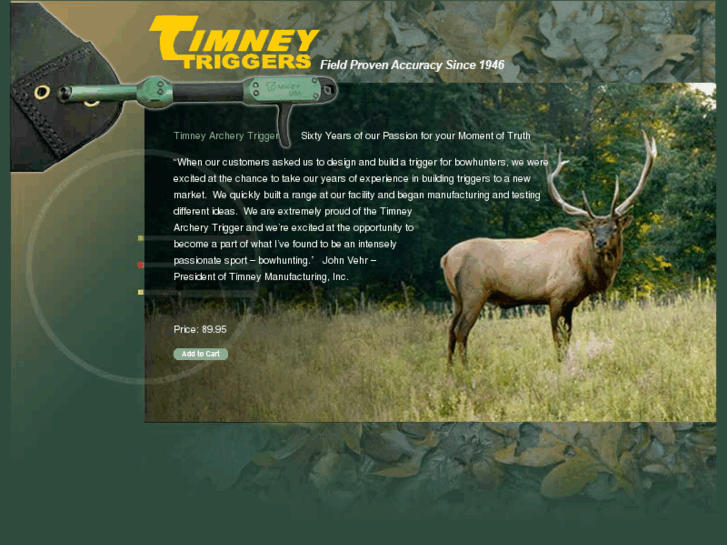 www.timneyarchery.com