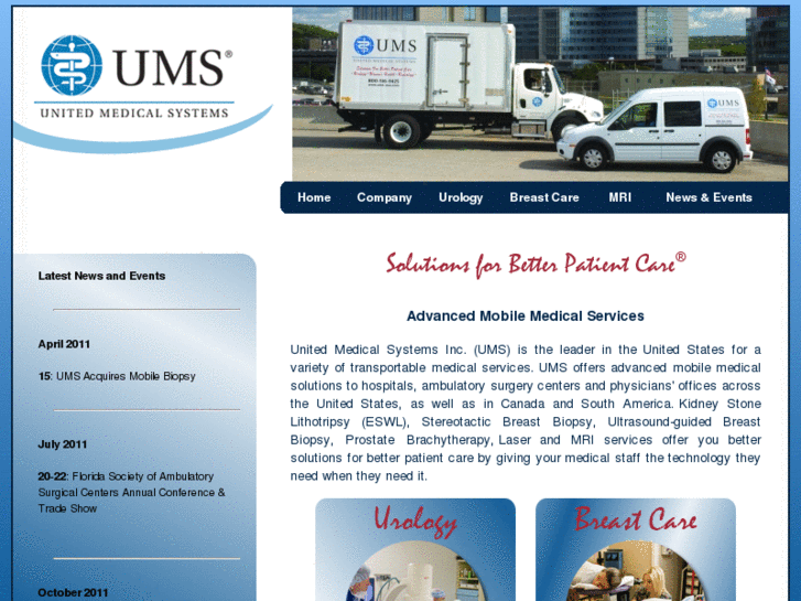 www.ums-usa.com