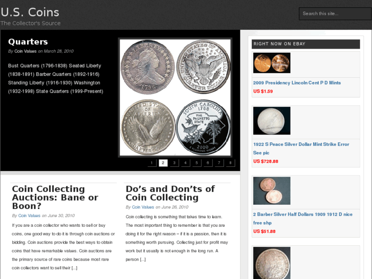 www.valuescoins.com