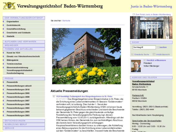 www.vghmannheim.de