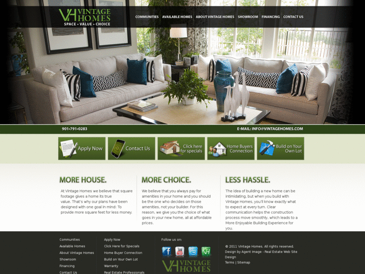 www.vintagehomes.com