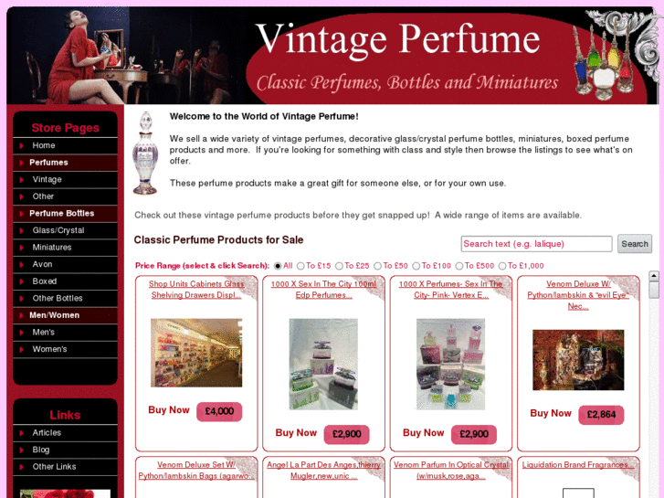 www.vintageperfume.co.uk