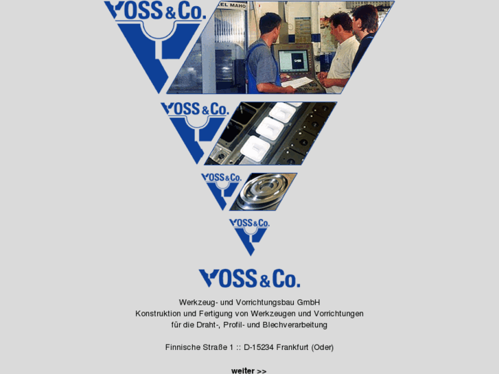 www.voss-co.de