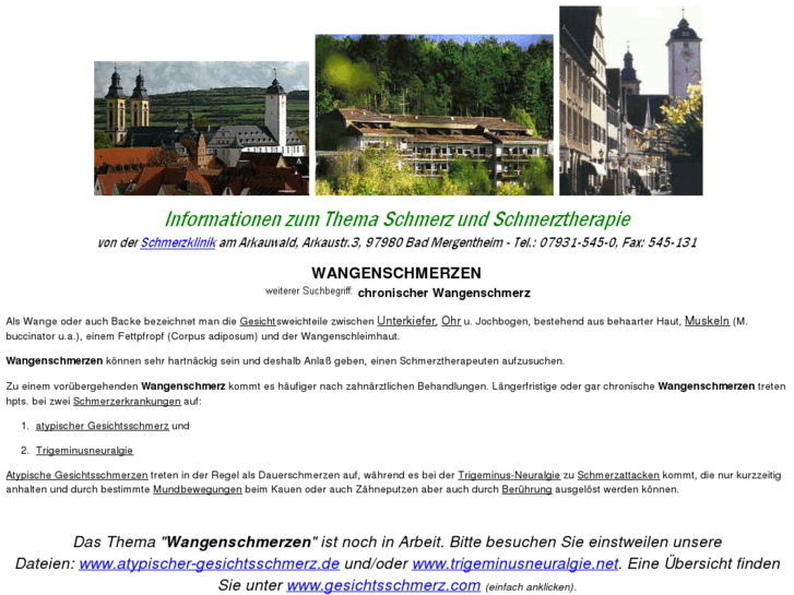 www.wangenschmerzen.de