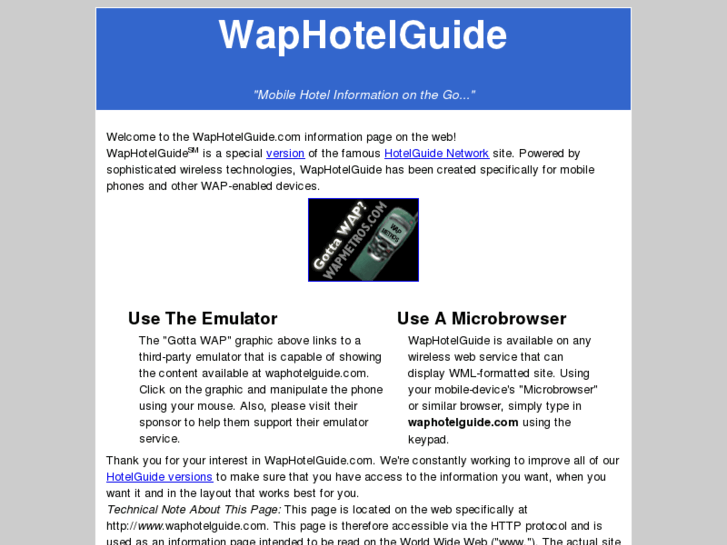 www.waphotelguide.com