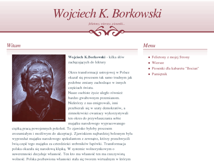 www.wojciechborkowski.com