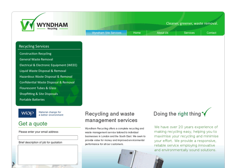 www.wyndham-recycling.com