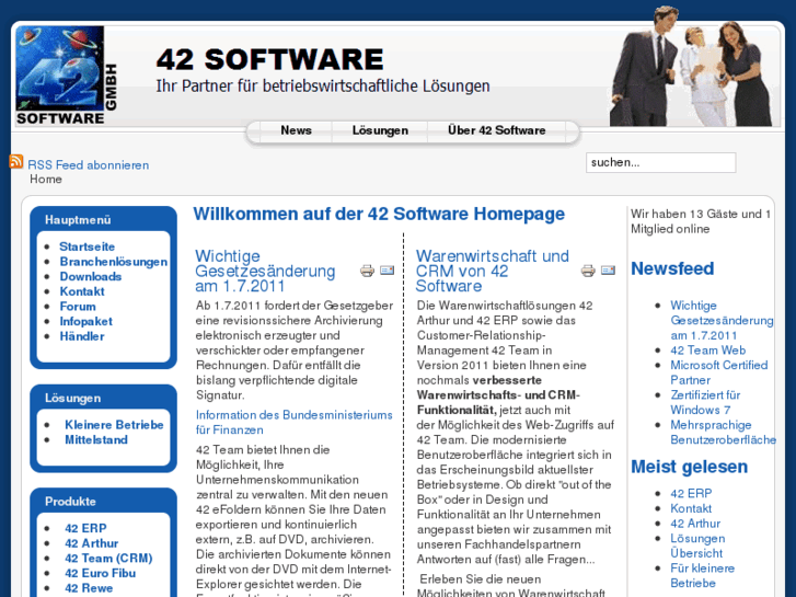 www.42arthur.de