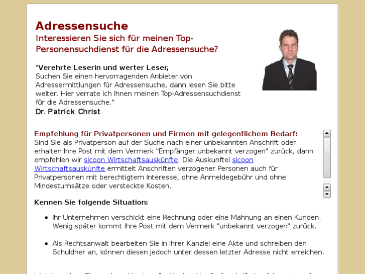 www.adressen-suche.com