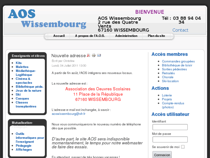 www.aos-wissembourg.com