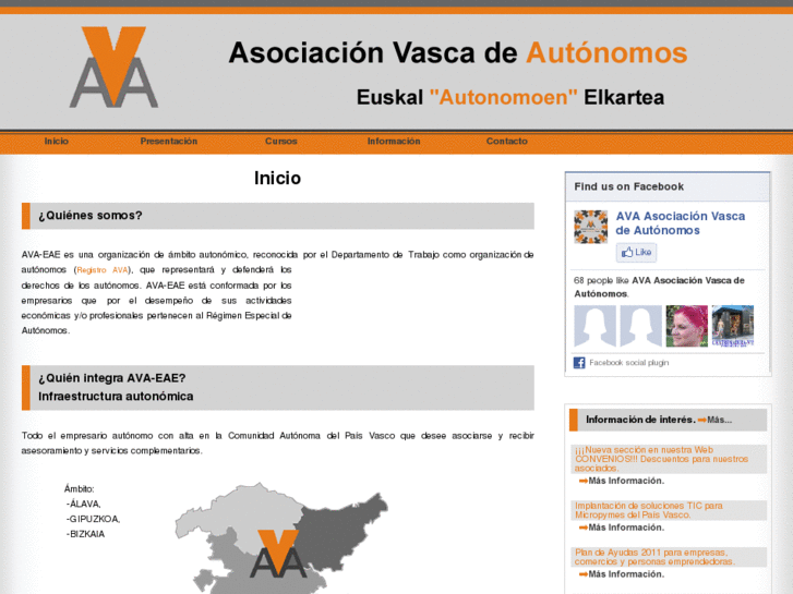 www.asociacionvascadeautonomos.com