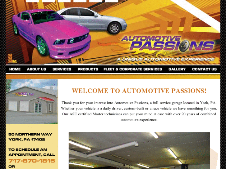 www.automotivepassions.com