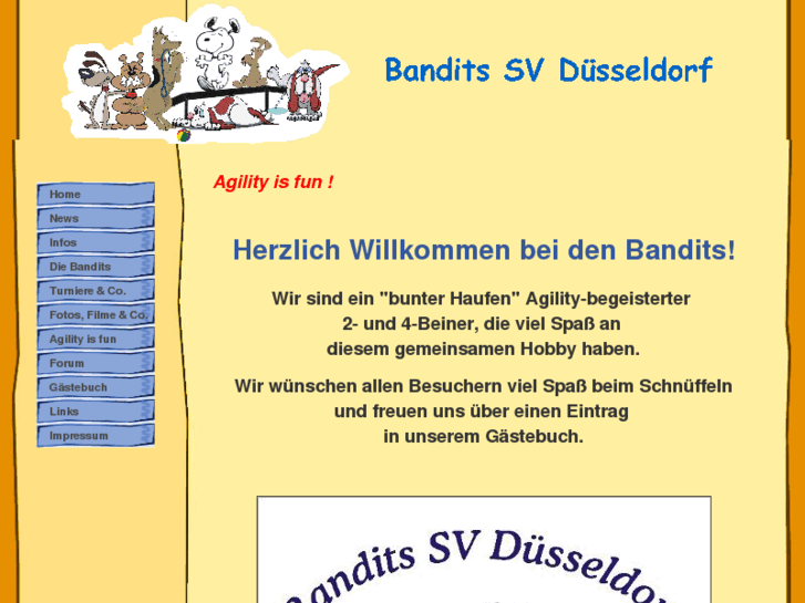 www.bandits-duesseldorf.de