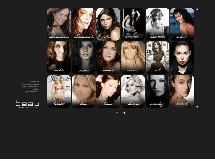 www.beau-models.com