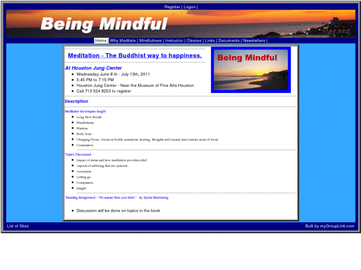 www.beingmindful.com