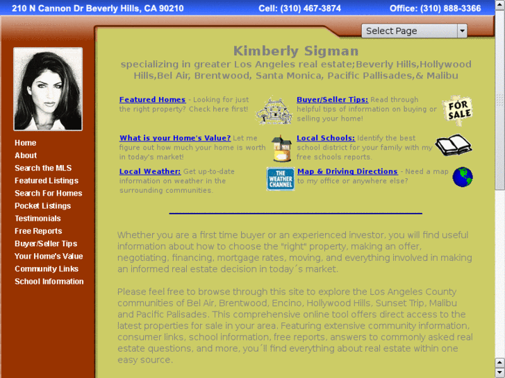 www.beverlyhillscaliforniarealestate.com