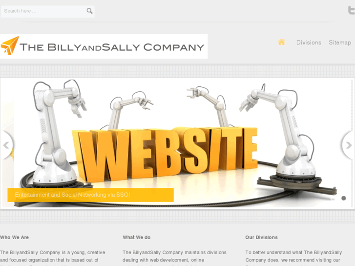 www.billyandsally.com