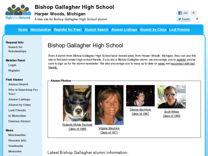 www.bishopgallagherhighschool.com