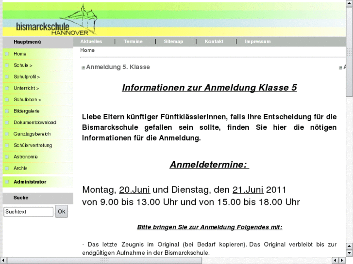 www.bismarckschule.de