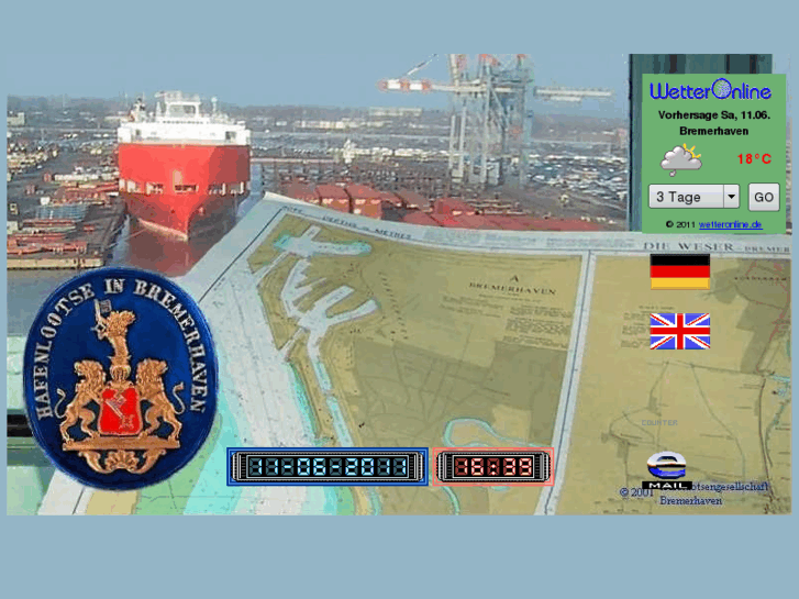 www.bremerhavenpilot.de