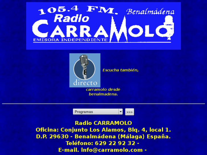 www.carramolo.com