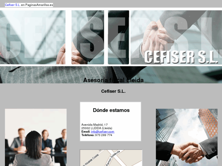 www.cefiser.com