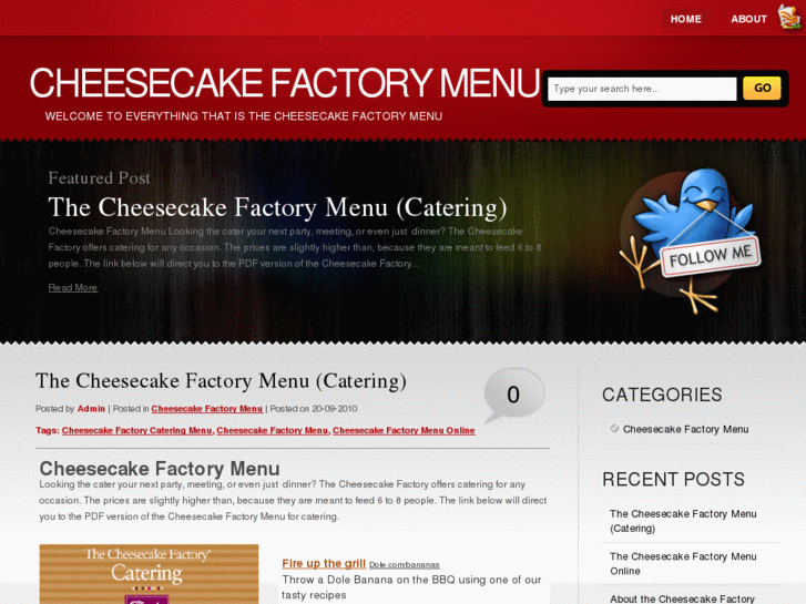 www.cheesecakefactorymenu.net