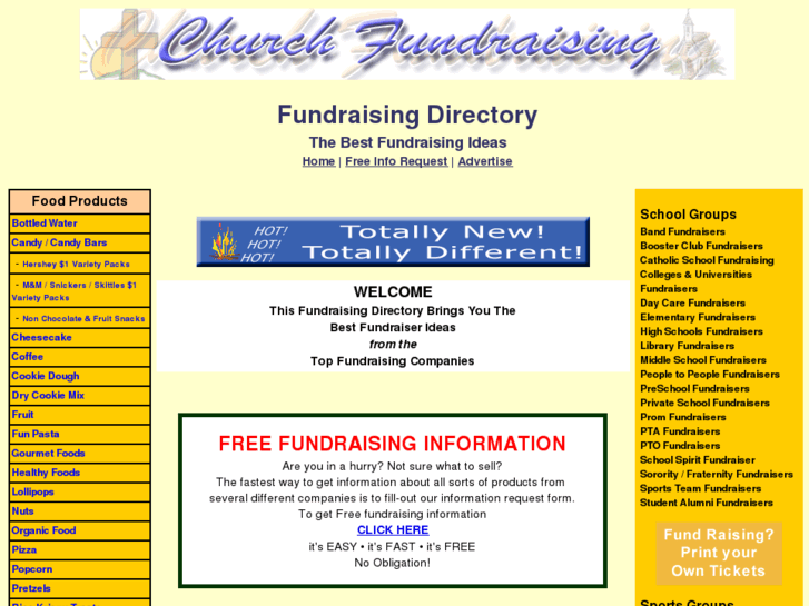 www.church-fundraising-sources.com