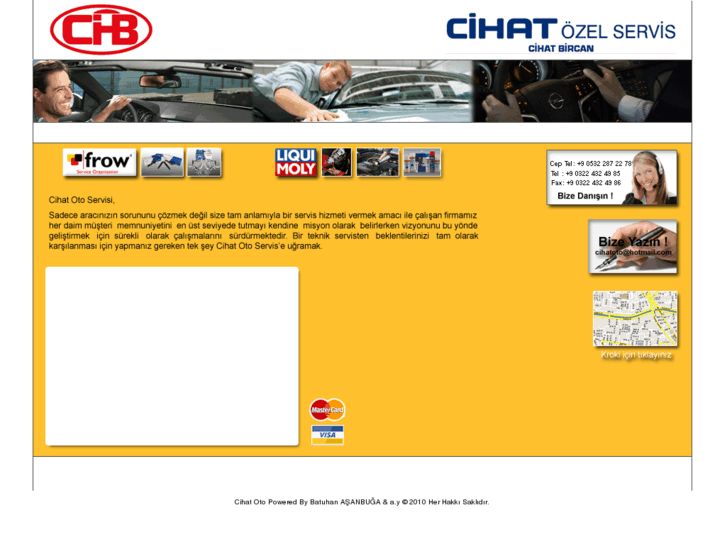 www.cihatautoservice.com