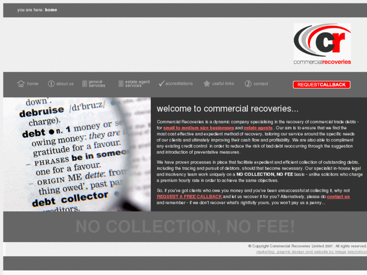 www.commercialrecoveries.com