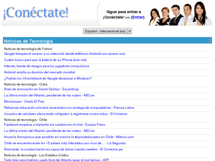 www.conectatecuba.org