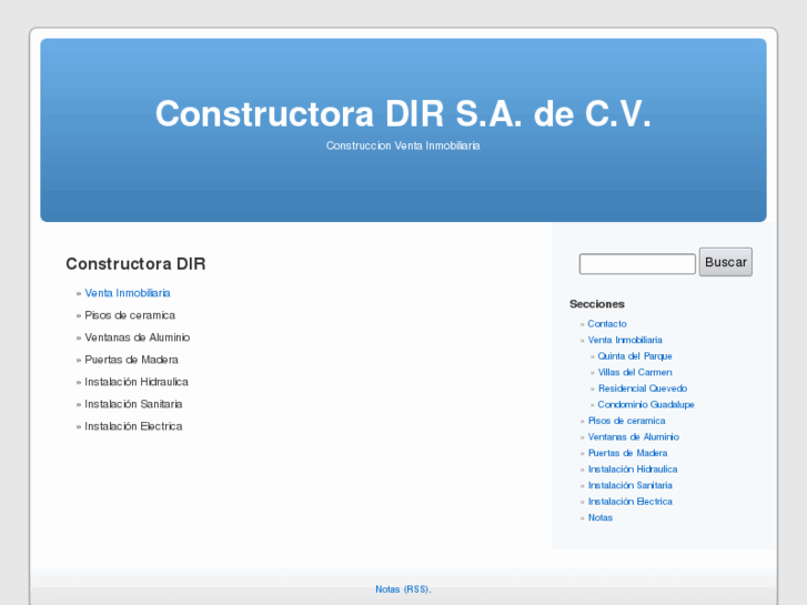 www.constructoradir.com