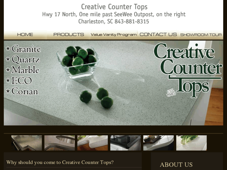 www.creativecountertops-sc.com