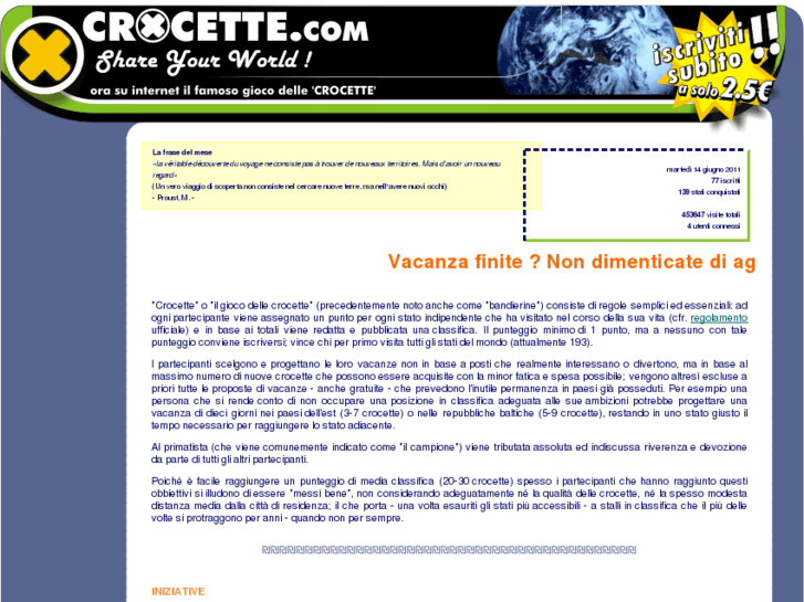 www.crocette.com