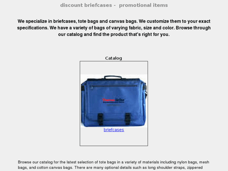 www.discount-briefcases.com