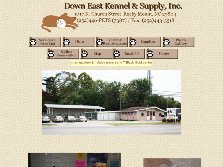 www.downeastkennel.com
