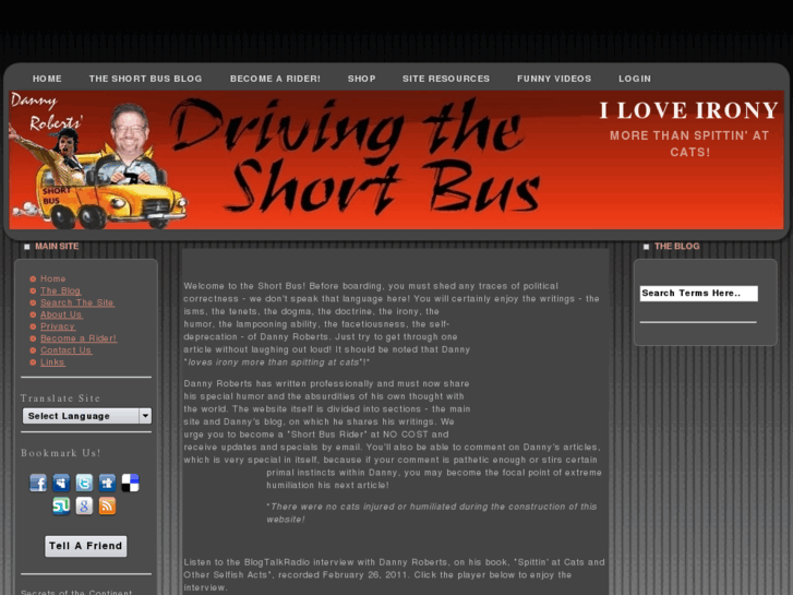 www.drivingtheshortbus.com