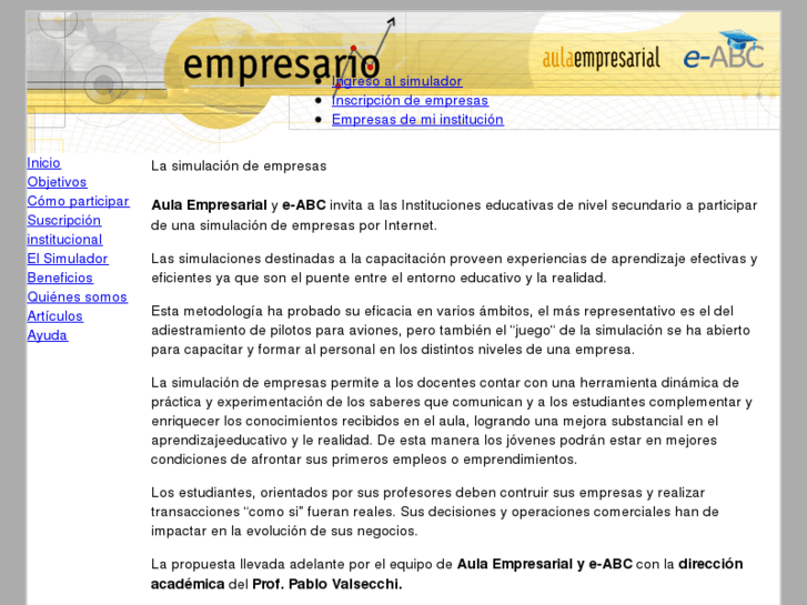 www.e-mpresario.com.ar