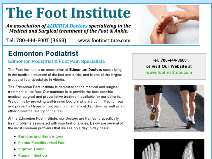 www.edmontonpodiatrist.ca