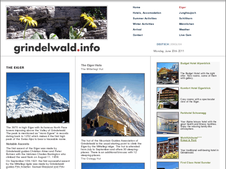 www.eiger.info