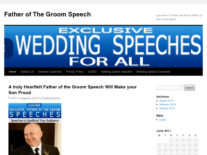 www.fatherofthegroomspeechinfo.com