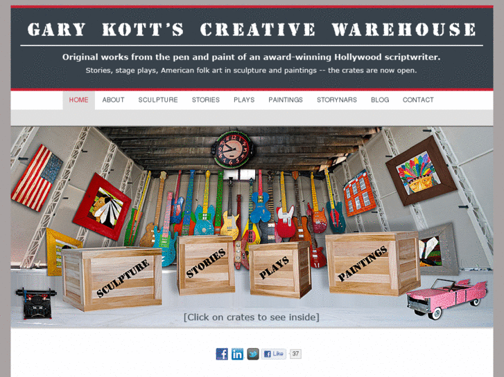 www.garykottscreativewarehouse.com